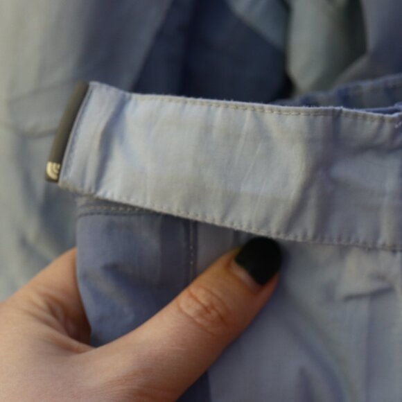 North face hyvent faux sherpa fleece lined jacket womens medium - Picture 9 of 12